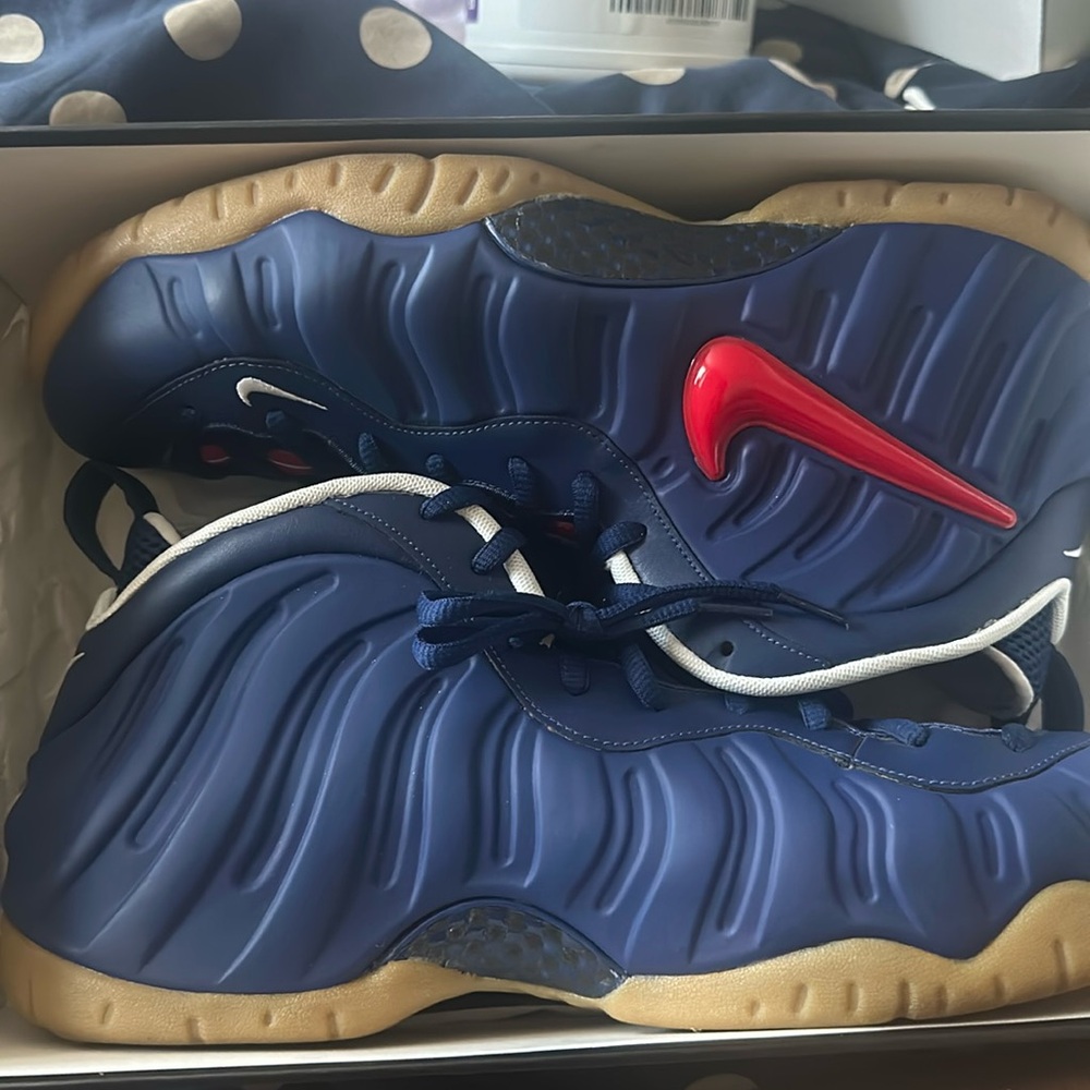 Nike Foamposite Pro “USA”